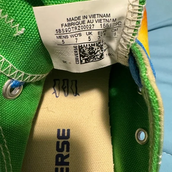 Converse All Star Sneakers - Picture 4 of 6